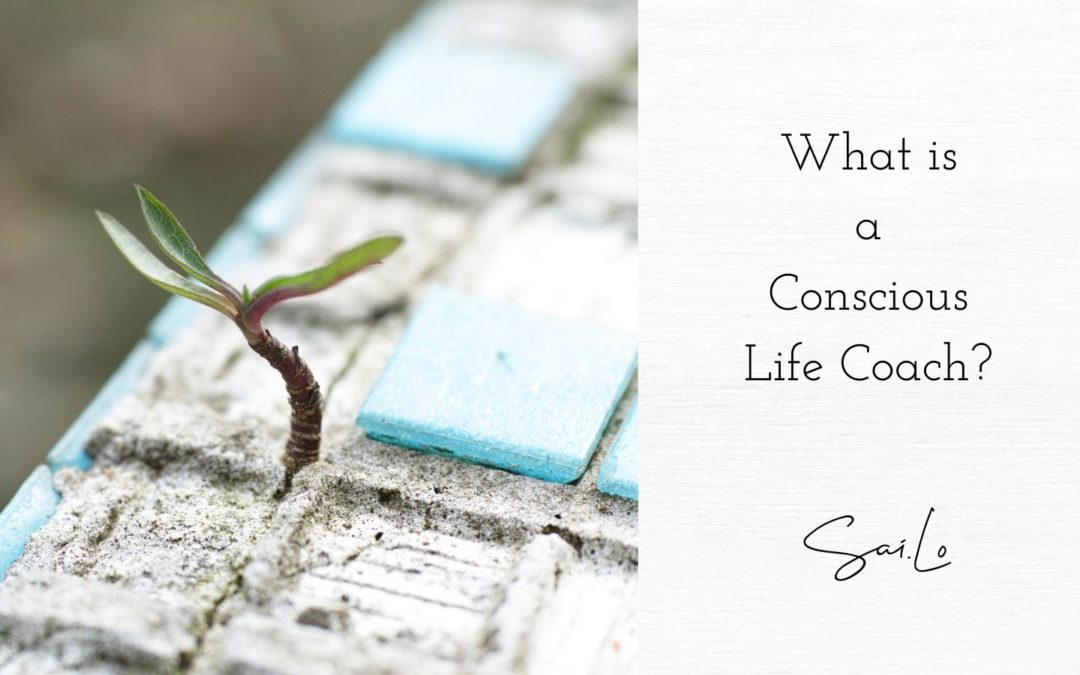 What is a Conscious Life Coach?